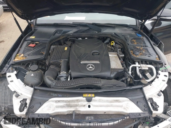 2015 Mercedes-Benz C 300 with VIN 55SWF4JB8FU075134, listed as a IAAI auction lot 39556919 with 102,311 mi miles and . Bid and sale history available at DreamBid. Image 10.