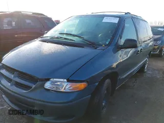 2000 Dodge Grand Caravan with VIN 2B4GP24G2YR761530, listed as a IAAI auction lot 41761127 with 200,000 mi miles and . Bid and sale history available at DreamBid. Image 17.
