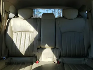2014 Infiniti QX50 Journey with VIN JN1BJ0HP0EM210222, listed as a Copart auction lot 42376295 with 133,068 mi miles and Salvage Title. Bid and sale history available at carsss.com. Image 10.