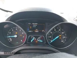 2019 Ford Escape SE with VIN 1FMCU0GD3KUA71923, listed as a IAAI auction lot 41801956 with 25,602 mi miles. Bid and sale history available at carsss.com. Image 7.