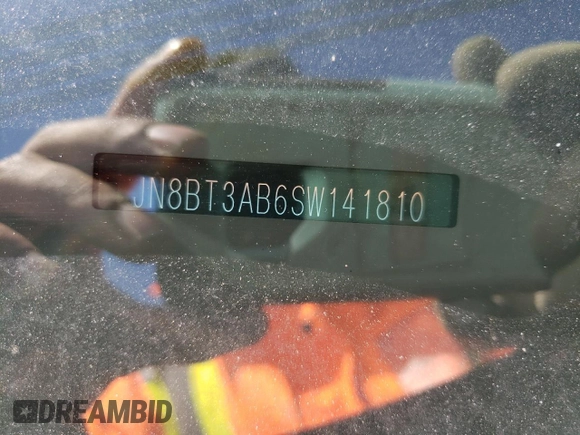 2025 Nissan Rogue S z VIN JN8BT3AB6SW141810, wystawiony jako Copart lot #51434405 z przebiegiem 6 239 mil mil oraz Szkoda całkowita • Salvage title. Historia ofert i sprzedaży dostępna na DreamBid. Obrazek 12.