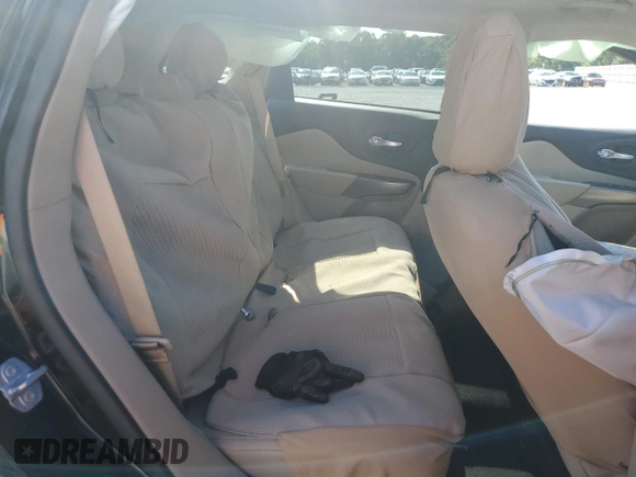 2019 Jeep Cherokee Latitude с VIN 1C4PJLCB7KD270350, выставлен на аукционе Copart как лот 61366925 с пробегом 127 027 миль миль и Списание • Salvage title. История ставок и продаж доступна на DreamBid. Изображение 11.