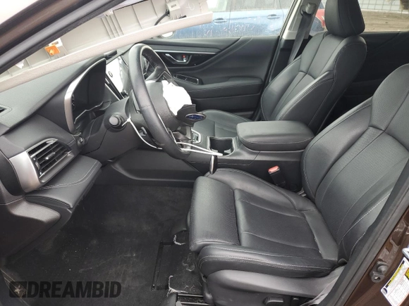 2022 Subaru Outback Limited XT with VIN 4S4BTGND2N3235652, listed as a Copart auction lot 49707475 with 24,278 mi miles and Salvage title. Bid and sale history available at DreamBid. Image 7.