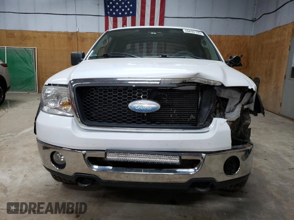 2008 Ford F-150 XLT с VIN 1FTPX14VX8FC31860, выставлен на аукционе Copart как лот 60692195 с пробегом 137 038 миль миль и Чистый • Clean title. История ставок и продаж доступна на DreamBid. Изображение 5.