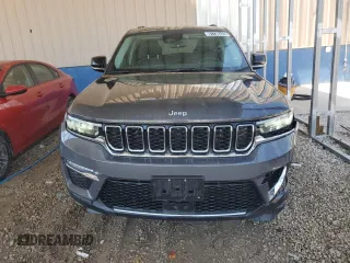 2024 Jeep Grand Cherokee с VIN 1C4RJYB64RC721003, выставлен на аукционе Copart как лот 61736425 с пробегом 34 204 миль миль и Чистый • Clean title. История ставок и продаж доступна на DreamBid. Изображение 5.