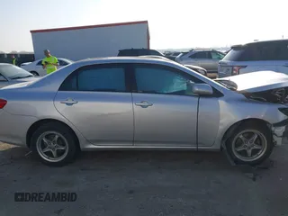 2009 Toyota Corolla with VIN 1NXBU40E29Z103759, listed as a IAAI auction lot 41799398 with 138,653 mi miles. Bid and sale history available at carsss.com. Image 13.