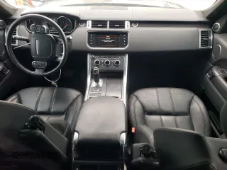 2016 Land Rover Range Rover Sport SE with VIN SALWG2KF5GA659661, listed as a Copart auction lot 56173455 with 63,701 mi miles and Clean Title. Bid and sale history available at DreamBid. Image 8.