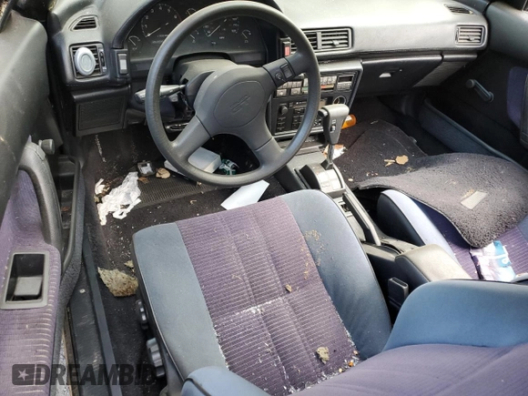 1989 Toyota Celica z VIN JT2ST67C7K7283759, wystawiony jako Copart lot #78831214 z przebiegiem 51 947 mil mil oraz Szkoda całkowita • Salvage title. Historia ofert i sprzedaży dostępna na DreamBid. Obrazek 8.