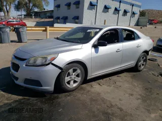 2016 Chevrolet Malibu Limited LS with VIN 1G11A5SAXGU159589, listed as a Copart auction lot 73254664 with 157,855 mi miles and Salvage Title. Bid and sale history available at carsss.com. Image 1.