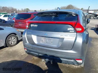 2018 Mitsubishi Eclipse Cross ES with VIN JA4AT3AAXJZ068141, listed as a IAAI auction lot 41257610 with 141,317 mi miles. Bid and sale history available at carsss.com. Image 16.