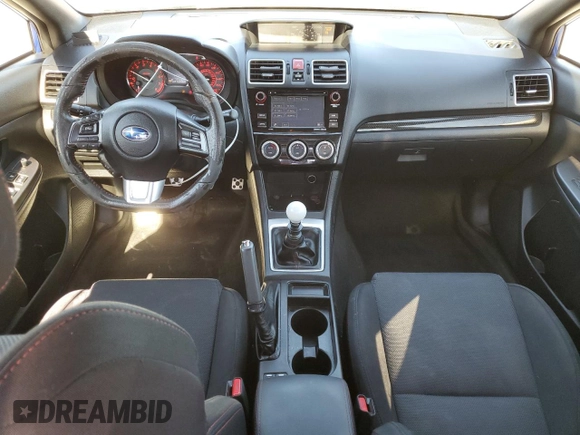 2016 Subaru WRX Premium with VIN JF1VA1E66G9800450, listed as a Copart auction lot 47370175 with 147,159 mi miles and Salvage Title. Bid and sale history available at carsss.com. Image 8.