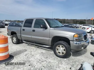 2006 GMC Sierra 1500 SLE1 z VIN 2GTEK13Z561259547, wystawiony jako Copart lot #47864225 z przebiegiem 174 978 mil mil oraz Szkoda całkowita • Salvage title. Historia ofert i sprzedaży dostępna na DreamBid. Obrazek 4.