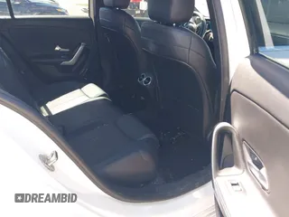 2019 Mercedes-Benz A 220 with VIN WDD3G4EB7KW033545, listed as a IAAI auction lot 41749956 with 63,950 mi miles and . Bid and sale history available at DreamBid. Image 8.