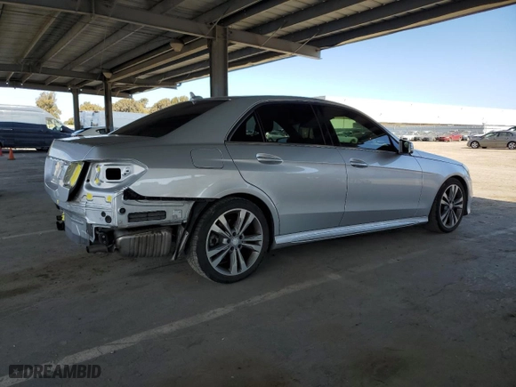 2014 Mercedes-Benz E-Class E 350 Sport with VIN WDDHF5KB3EA973278, listed as a Copart auction lot 48537445 with 59,301 mi miles and Salvage Title. Bid and sale history available at carsss.com. Image 3.