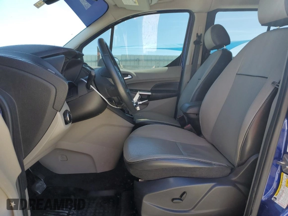 2016 Ford Transit Connect XLT z VIN NM0GS9F70G1230818, wystawiony jako Copart lot #45552815 z przebiegiem 152 367 mil mil oraz Szkoda całkowita • Salvage title. Historia ofert i sprzedaży dostępna na DreamBid. Obrazek 7.
