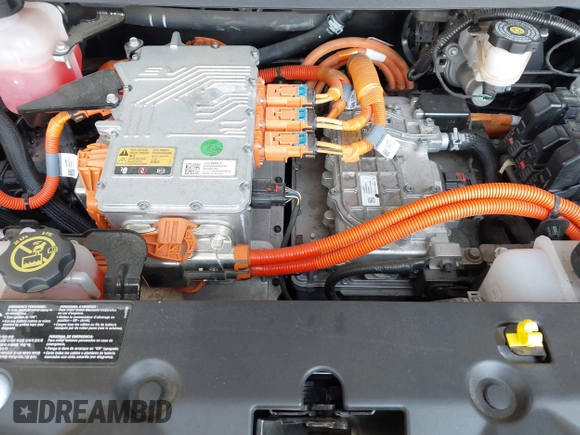 2017 Chevrolet Bolt EV Premier with VIN 1G1FX6S00H4174329, listed as a IAAI auction lot 42444274 with 84,193 mi miles and . Bid and sale history available at DreamBid. Image 10.