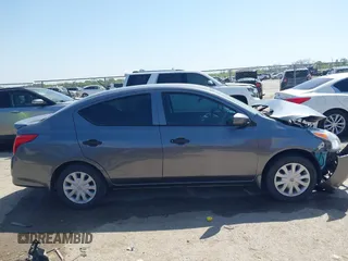 2018 Nissan Versa Sedan SV with VIN 3N1CN7AP1JL800185, listed as a IAAI auction lot 41997116 with 80,257 mi miles. Bid and sale history available at carsss.com. Image 13.