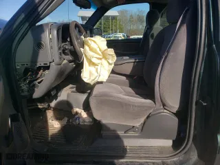 2004 GMC Sierra 1500 Work Truck with VIN 1GTEK14V14E109121, listed as a Copart auction lot 45534245 with 0 mi miles and Salvage Title. Bid and sale history available at carsss.com. Image 7.