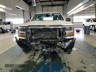 2016 Chevrolet Silverado 1500 Work Truck with VIN 1GCVKNEC0GZ298295, listed as a Copart auction lot 87610585 with 110,874 mi miles and Salvage Title. Bid and sale history available at carsss.com. Image 11.
