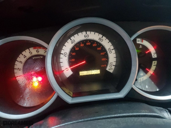 2013 Toyota Tacoma PreRunner with VIN 5TFJU4GN9DX037370, listed as a Copart auction lot 50172885 with 309,745 mi miles and Salvage Title. Bid and sale history available at carsss.com. Image 9.