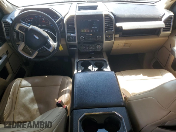 2017 Ford F-250 Lariat с VIN 1FT7W2BT3HEB55785, выставлен на аукционе Copart как лот 50175675 с пробегом 114 425 миль миль и Чистый • Clean title. История ставок и продаж доступна на DreamBid. Изображение 8.