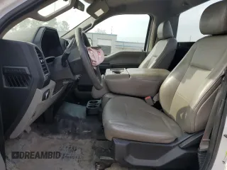 2016 Ford F-150 XL with VIN 1FTMF1C85GKD03426, listed as a Copart auction lot 43619245 with 124,954 mi miles and Salvage Title. Bid and sale history available at carsss.com. Image 7.