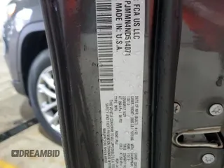 2022 Jeep Cherokee Latitude Lux z VIN 1C4PJMMN4ND514071, wystawiony jako Copart lot #47952575 z przebiegiem 30 641 mil mil oraz Szkoda całkowita • Salvage title. Historia ofert i sprzedaży dostępna na DreamBid. Obrazek 13.