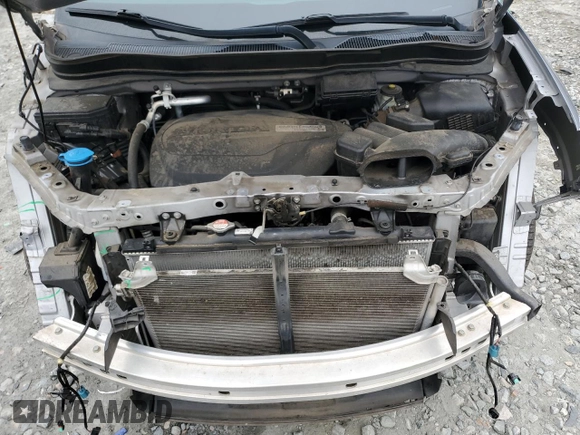 2016 Honda Pilot EX-L with VIN 5FNYF5H71GB047954, listed as a Copart auction lot 44942655 with 146,647 mi miles and Salvage Title. Bid and sale history available at DreamBid. Image 11.