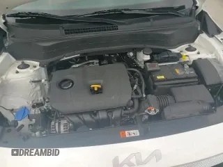 2024 Kia Seltos EX z VIN KNDERCAA3R7529399, wystawiony jako Copart lot #71710945 z przebiegiem 39 683 mil mil oraz Nie do naprawy • Non repairable. Historia ofert i sprzedaży dostępna na DreamBid. Obrazek 14.