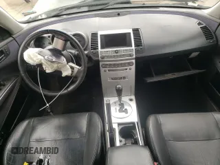 2006 Nissan Maxima SE with VIN 1N4BA41E46C851657, listed as a Copart auction lot 57139245 with 239,759 mi miles and Salvage title. Bid and sale history available at DreamBid. Image 8.