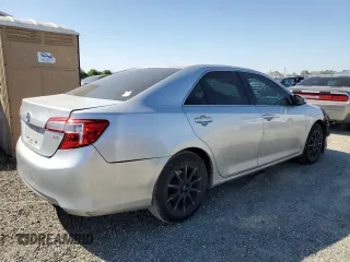 2013 Toyota Camry L with VIN 4T4BF1FK1DR313676, listed as a Copart auction lot 53202395 with 106,032 mi miles and Salvage Title. Bid and sale history available at carsss.com. Image 3.