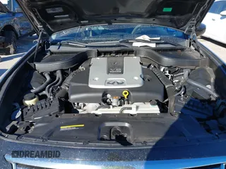 2015 Infiniti Q40 with VIN JN1CV6AR1FM650961, listed as a IAAI auction lot 41256986 with 1 mi miles. Bid and sale history available at carsss.com. Image 10.