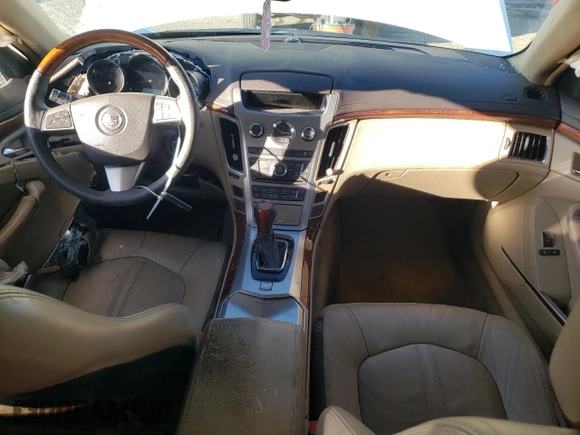 2008 Cadillac CTS RWD z VIN 1G6DV57V080206709, wystawiony jako Copart lot #46721445 z przebiegiem Nie podano mil oraz Szkoda całkowita • Salvage title. Historia ofert i sprzedaży dostępna na DreamBid. Obrazek 8.