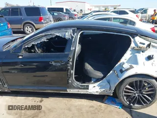 2018 Kia Stinger with VIN KNAE15LA5J6031079, listed as a IAAI auction lot 41137507 with 82,911 mi miles and . Bid and sale history available at DreamBid. Image 15.