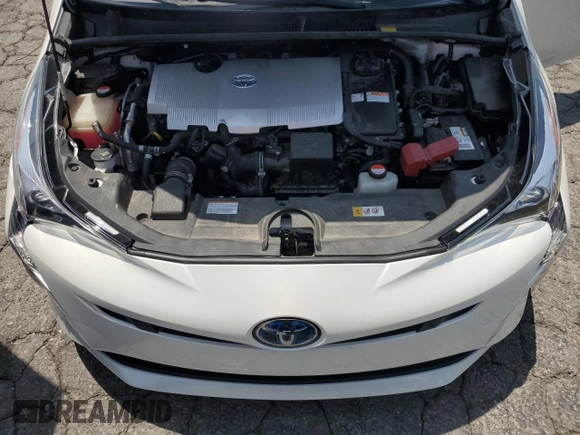 2016 Toyota Prius Four с VIN JTDKARFUXG3020768, выставлен на аукционе Copart как лот 59792815 с пробегом 112 635 миль миль и Списание • Salvage title. История ставок и продаж доступна на DreamBid. Изображение 12.