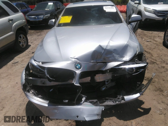 2019 BMW 4 Series 430i with VIN WBA4W3C58KAF92494, listed as a IAAI auction lot 42528382 with 102,695 mi miles and . Bid and sale history available at DreamBid. Image 6.