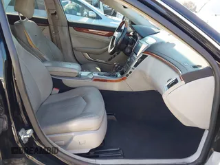 2009 Cadillac CTS RWD w/1SA with VIN 1G6DF577090106108, listed as a IAAI auction lot 41850732 with 202,362 mi miles. Bid and sale history available at carsss.com. Image 5.
