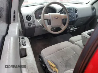 2008 Ford F-150 XLT with VIN 1FTPX12558FC08795, listed as a Copart auction lot 73108094 with 248,705 mi miles and Salvage Title. Bid and sale history available at carsss.com. Image 8.