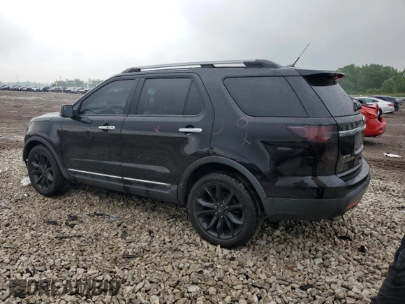 2012 Ford Explorer Limited z VIN 1FMHK8F80CGA14643, wystawiony jako Copart lot #61565835 z przebiegiem 156 014 mil mil oraz Szkoda całkowita • Salvage title. Historia ofert i sprzedaży dostępna na DreamBid. Obrazek 2.