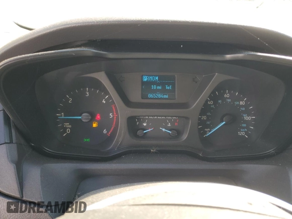 2015 Ford Transit with VIN 1FTSW3XV4FKB21413, listed as a Copart auction lot 44865175 with 65,284 mi miles and Clean Title. Bid and sale history available at DreamBid. Image 9.