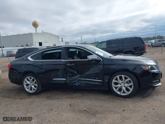 2020 Chevrolet Impala Premier with VIN 2G1105S30L9102944, listed as a IAAI auction lot 41576700 with 89,254 mi miles. Bid and sale history available at carsss.com. Image 13.
