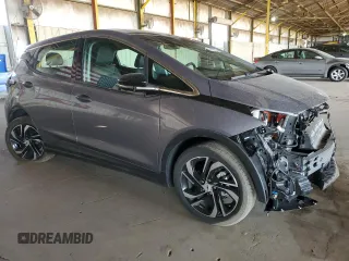 2023 Chevrolet Bolt EV 2LT z VIN 1G1FX6S06P4191750, wystawiony jako Copart lot #52102295 z przebiegiem 13 500 mil mil oraz Szkody całkowita. Historia ofert i sprzedaży dostępna na DreamBid. Obrazek 4.