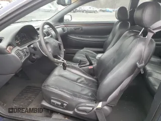 1999 Toyota Solara SE with VIN 2T1CF28PXXC194867, listed as a Copart auction lot 47258935 with 117,361 mi miles and Salvage Title. Bid and sale history available at DreamBid. Image 7.