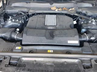 2022 Land Rover Range Rover Sport HSE Dynamic with VIN SALWR2SE4NA799635, listed as a IAAI auction lot 42624752 with 45,202 mi miles and . Bid and sale history available at DreamBid. Image 10.