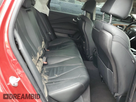 2021 Acura TLX Technology with VIN 19UUB5F42MA008752, listed as a Copart auction lot 51679665 with Not provided miles and Salvage title. Bid and sale history available at DreamBid. Image 10.