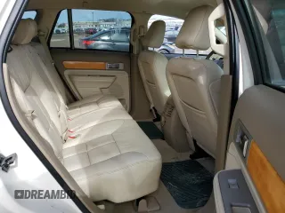 2007 Lincoln MKX with VIN 2LMDU68C57BJ16956, listed as a Copart auction lot 47212525 with 193,608 mi miles and Salvage Title. Bid and sale history available at carsss.com. Image 11.
