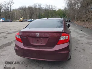 2012 Honda Civic EX with VIN 2HGFB2F83CH543244, listed as a IAAI auction lot 42009226 with 106,175 mi miles and . Bid and sale history available at DreamBid. Image 17.