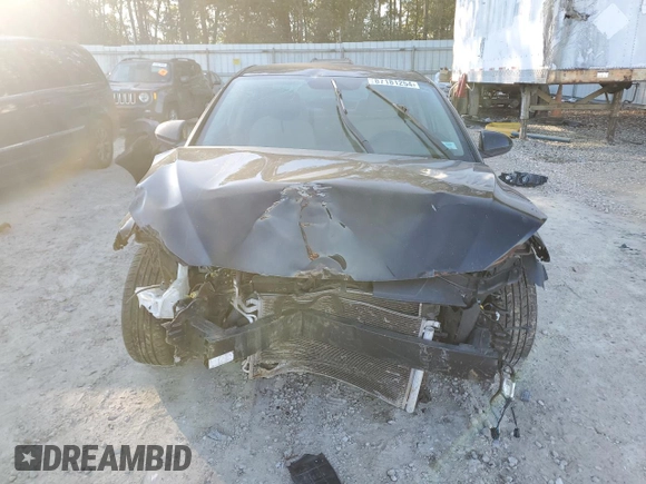 2018 Hyundai Elantra SEL with VIN 5NPD84LF8JH395292, listed as a Copart auction lot 87181254 with 81,262 mi miles and Salvage Title. Bid and sale history available at DreamBid. Image 5.