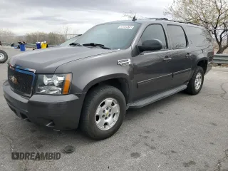 2011 Chevrolet Suburban LS with VIN 1GNSCHE06BR137070, listed as a Copart auction lot 48059975 with 264,581 mi miles and Clean Title. Bid and sale history available at carsss.com. Image 1.