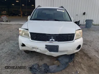 2011 Mitsubishi Endeavor LS with VIN 4A4JN2AS2BE031413, listed as a Copart auction lot 79132294 with 185,151 mi miles and Salvage Title. Bid and sale history available at carsss.com. Image 5.